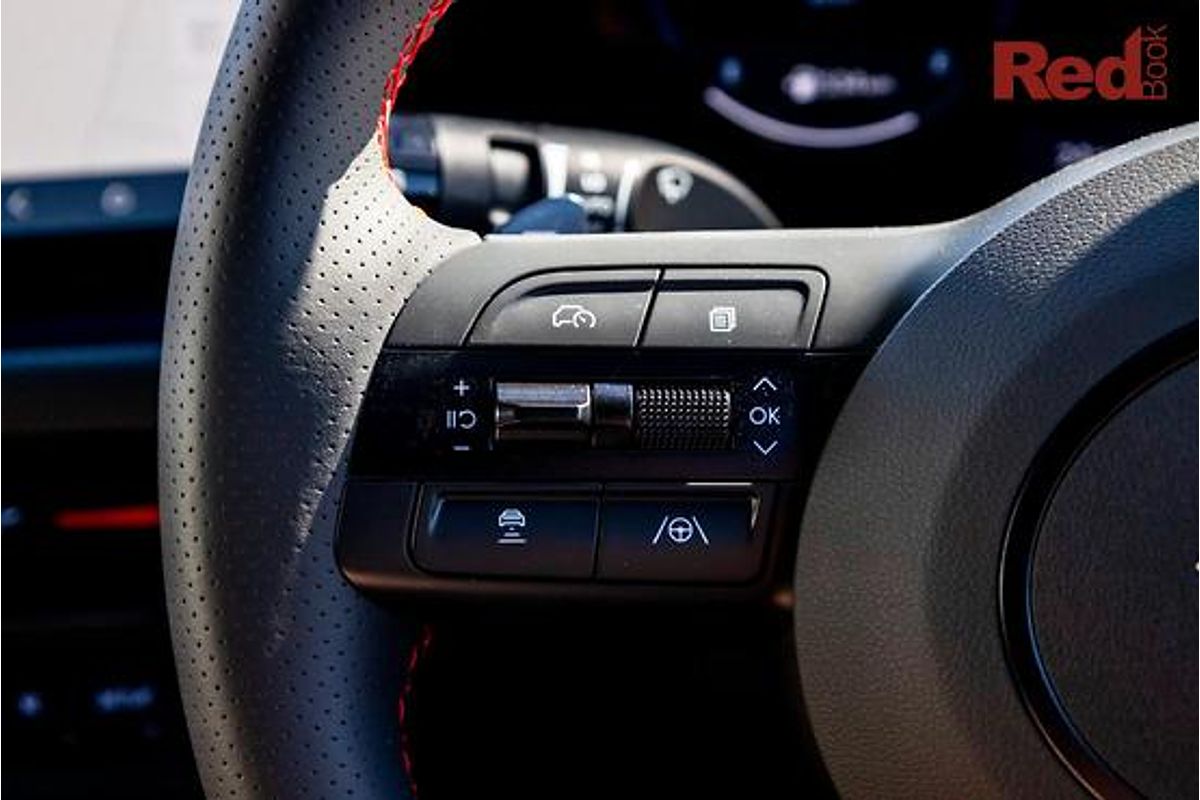 2026 Hyundai Sonata N Line DN8.V4