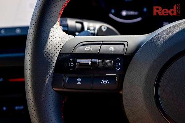 2026 Hyundai Sonata N Line DN8.V4