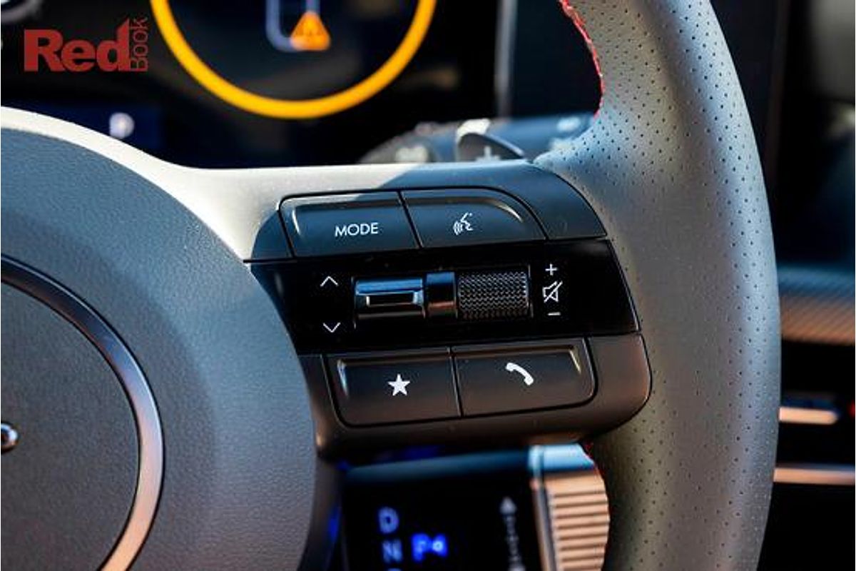 2026 Hyundai Sonata N Line DN8.V4