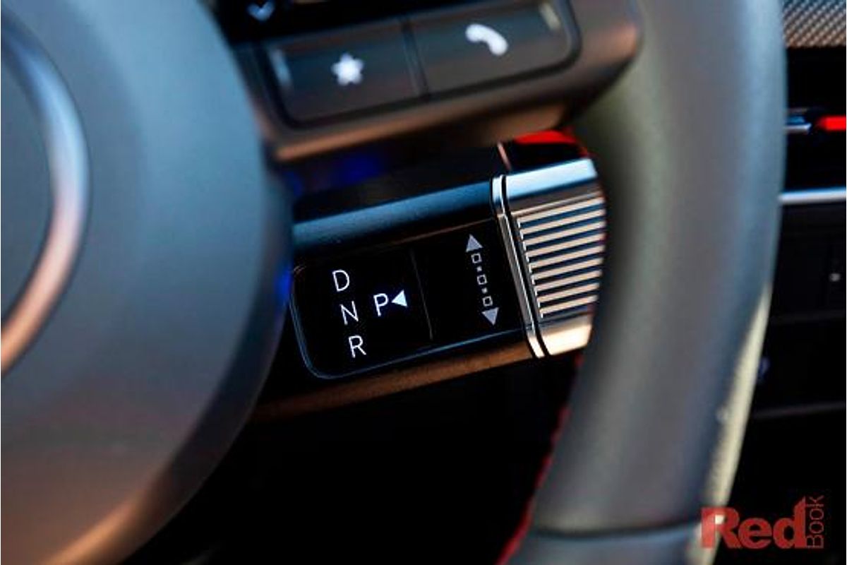 2026 Hyundai Sonata N Line DN8.V4