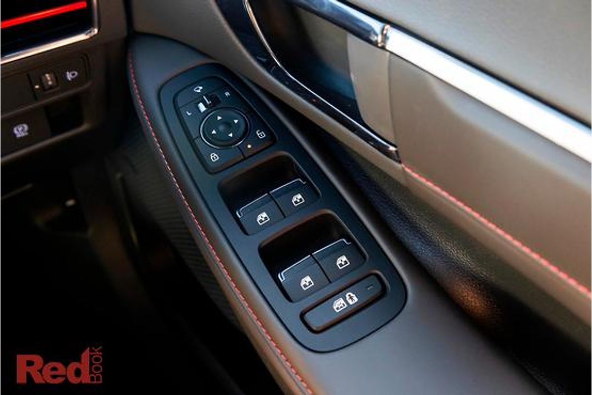 2026 Hyundai Sonata N Line DN8.V4