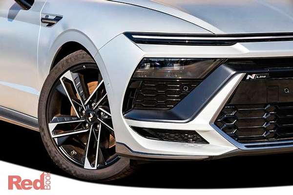 2026 Hyundai Sonata N Line DN8.V4