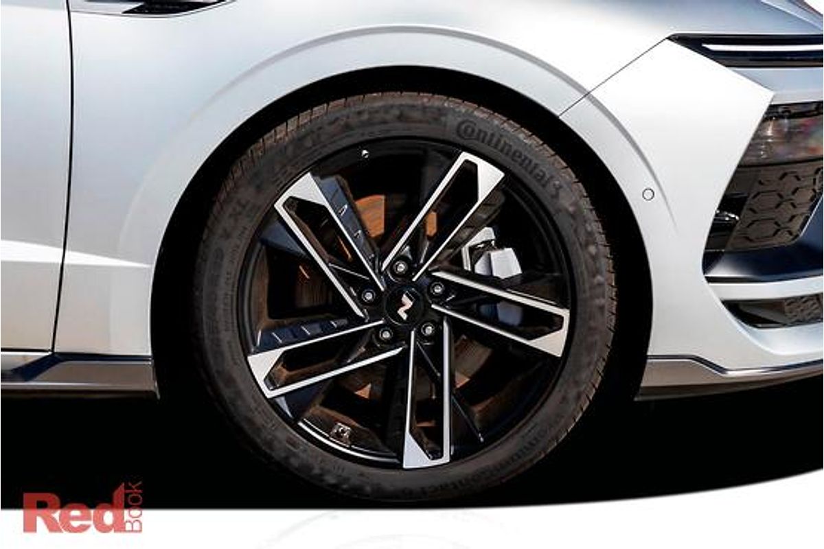 2026 Hyundai Sonata N Line DN8.V4