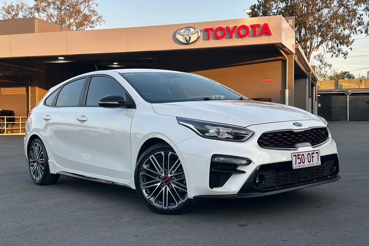 2020 Kia Cerato GT BD