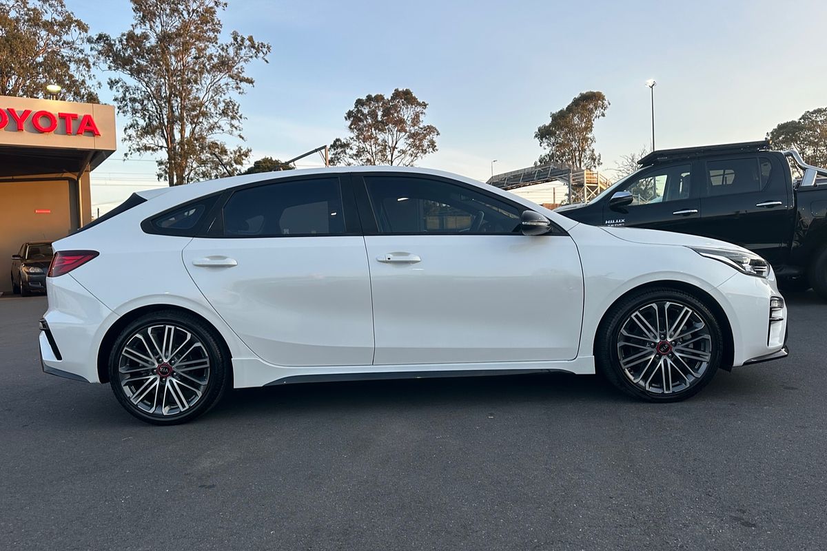 2020 Kia Cerato GT BD