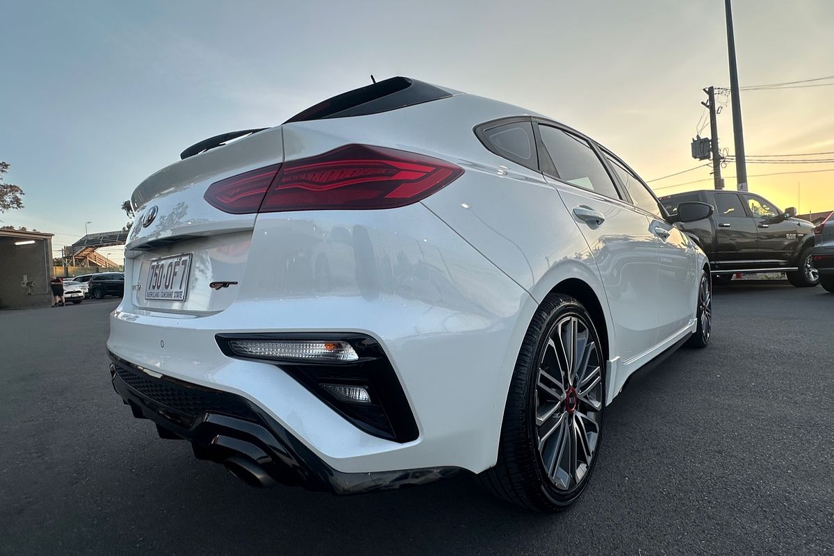 2020 Kia Cerato GT BD