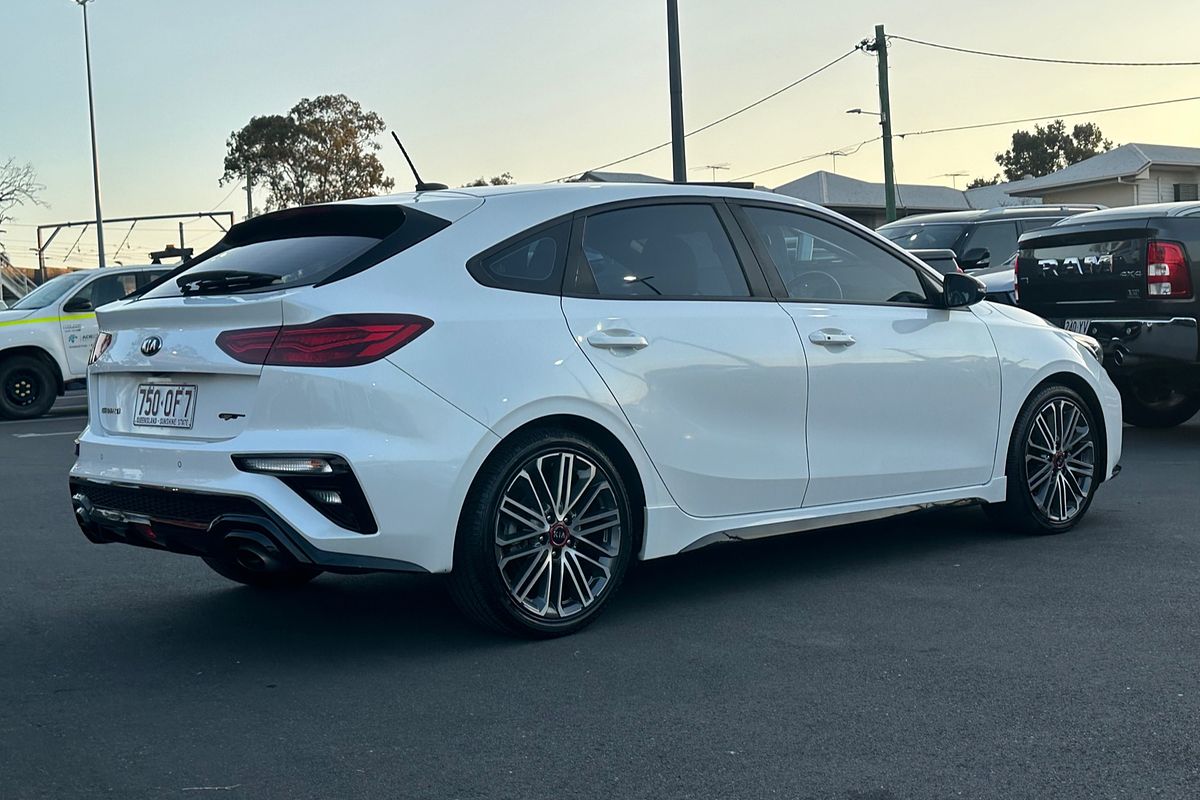2020 Kia Cerato GT BD