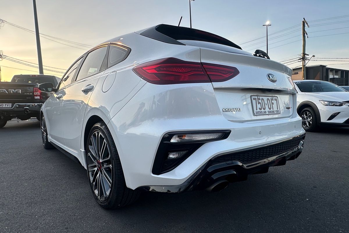 2020 Kia Cerato GT BD