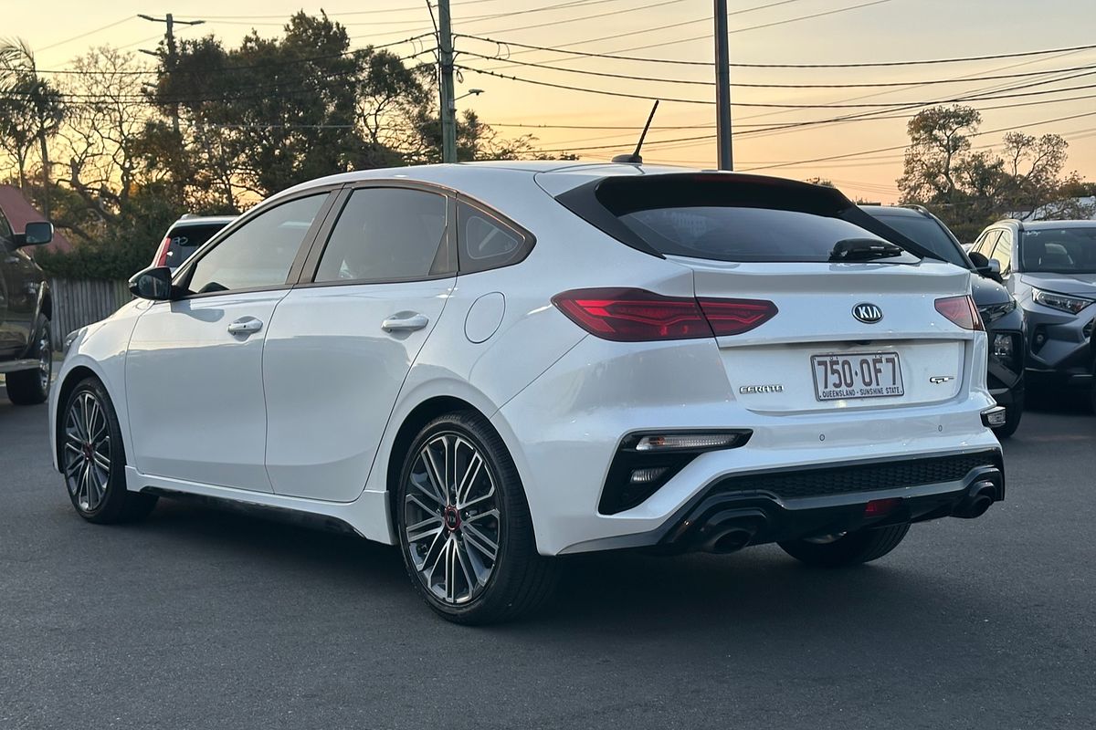 2020 Kia Cerato GT BD