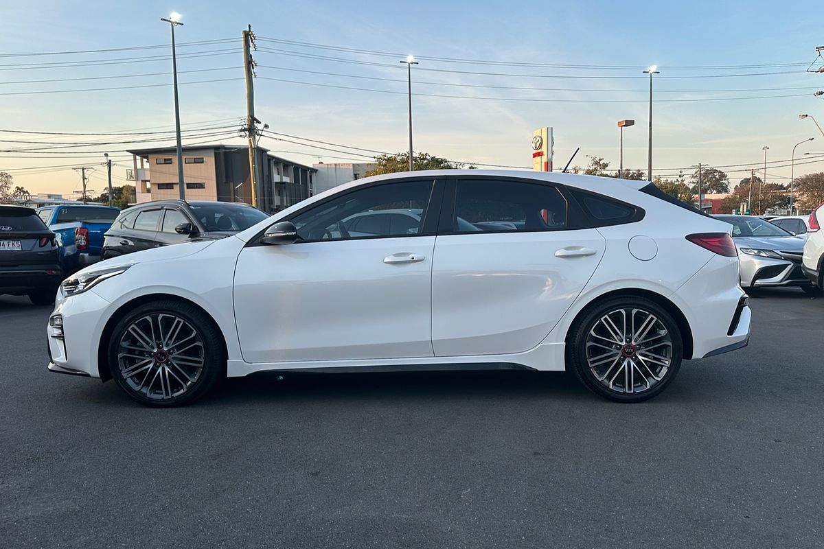 2020 Kia Cerato GT BD