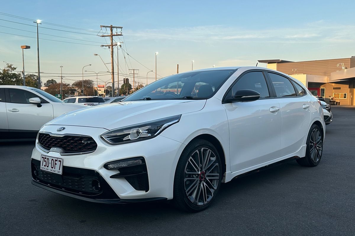 2020 Kia Cerato GT BD