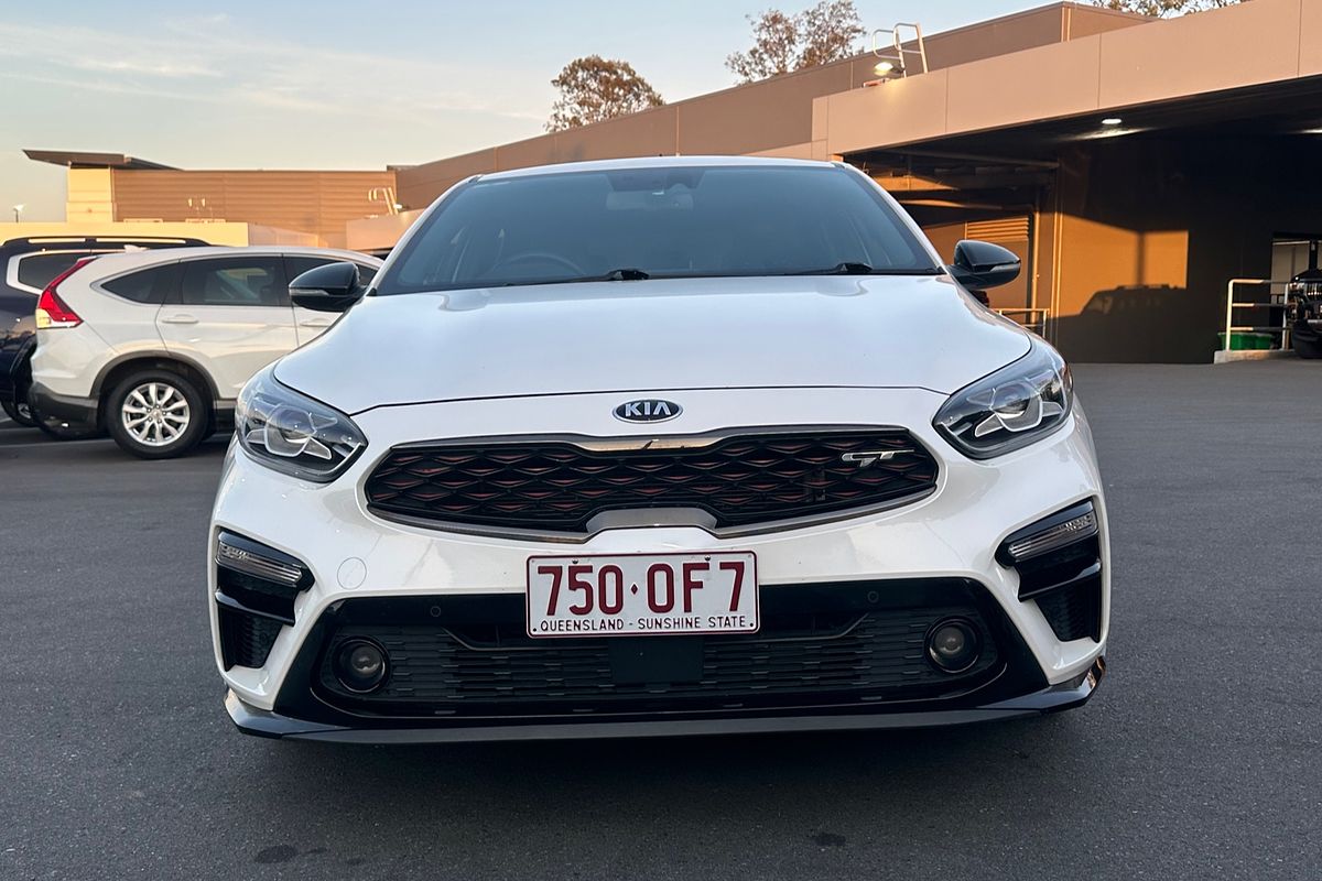 2020 Kia Cerato GT BD