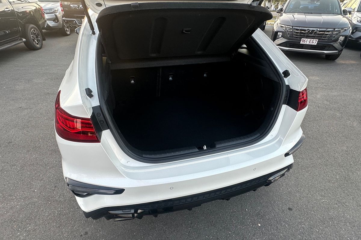 2020 Kia Cerato GT BD