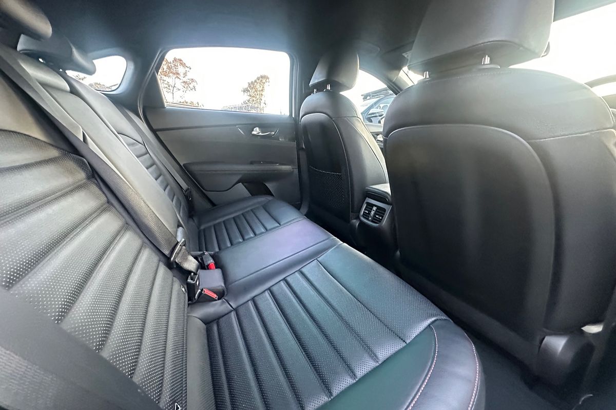 2020 Kia Cerato GT BD