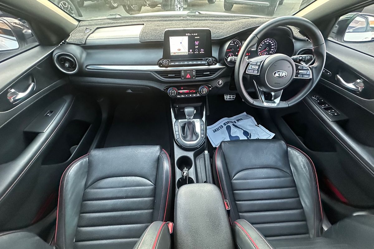 2020 Kia Cerato GT BD