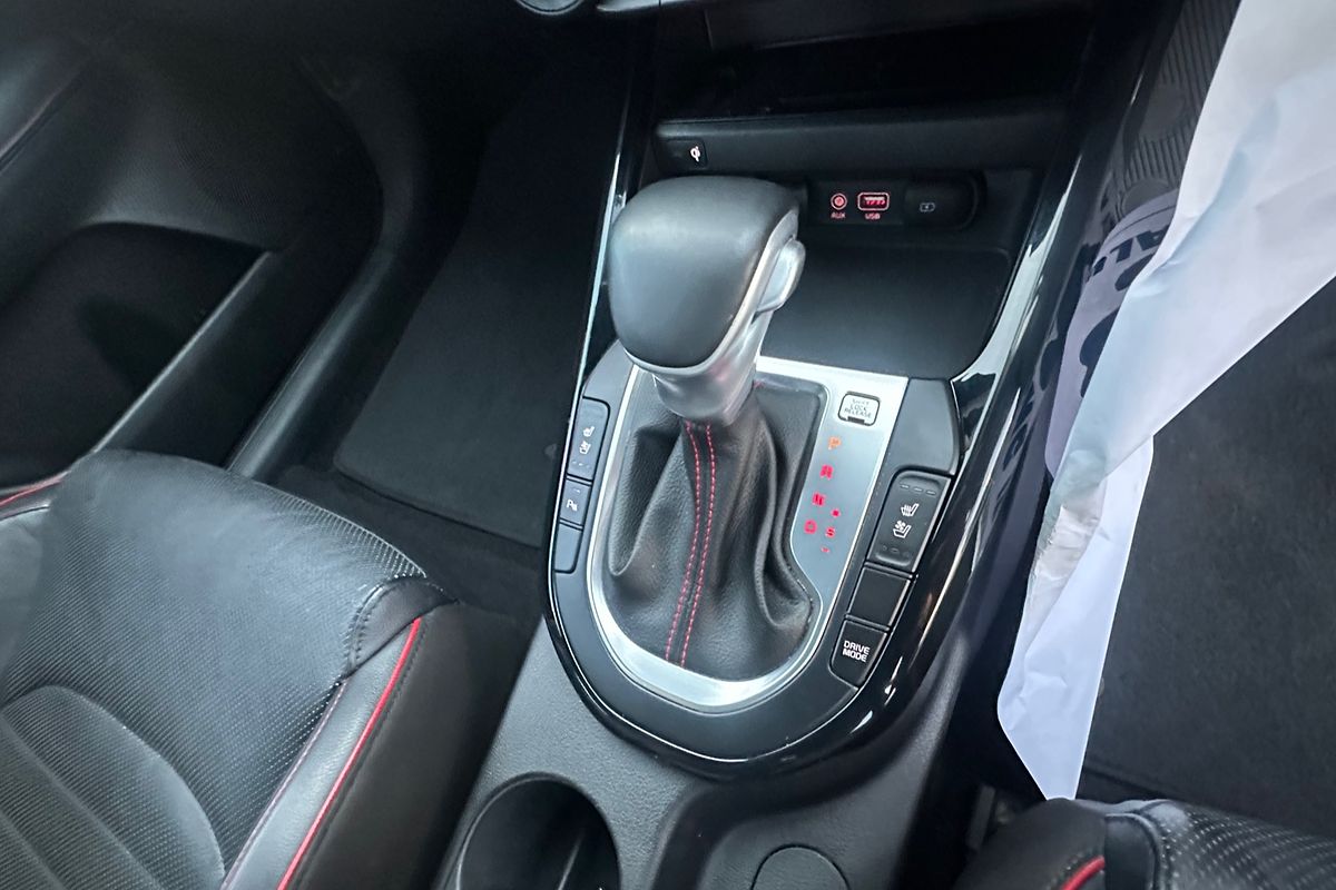 2020 Kia Cerato GT BD