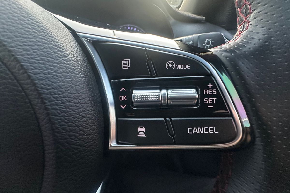 2020 Kia Cerato GT BD