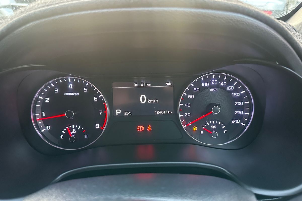 2020 Kia Cerato GT BD