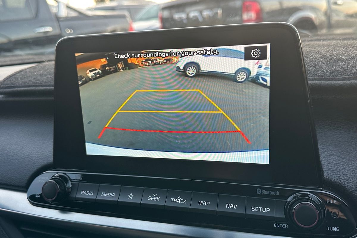 2020 Kia Cerato GT BD