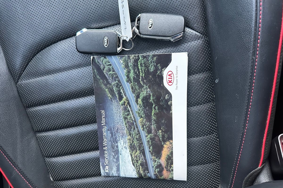 2020 Kia Cerato GT BD