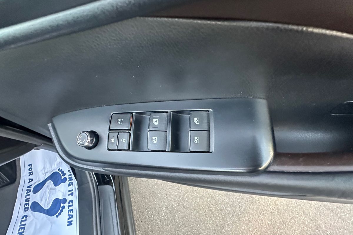 2017 Toyota Kluger GXL GSU50R