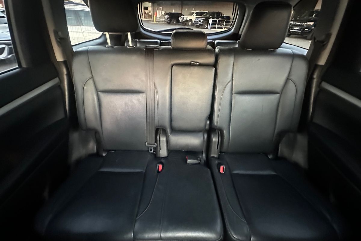 2017 Toyota Kluger GXL GSU50R