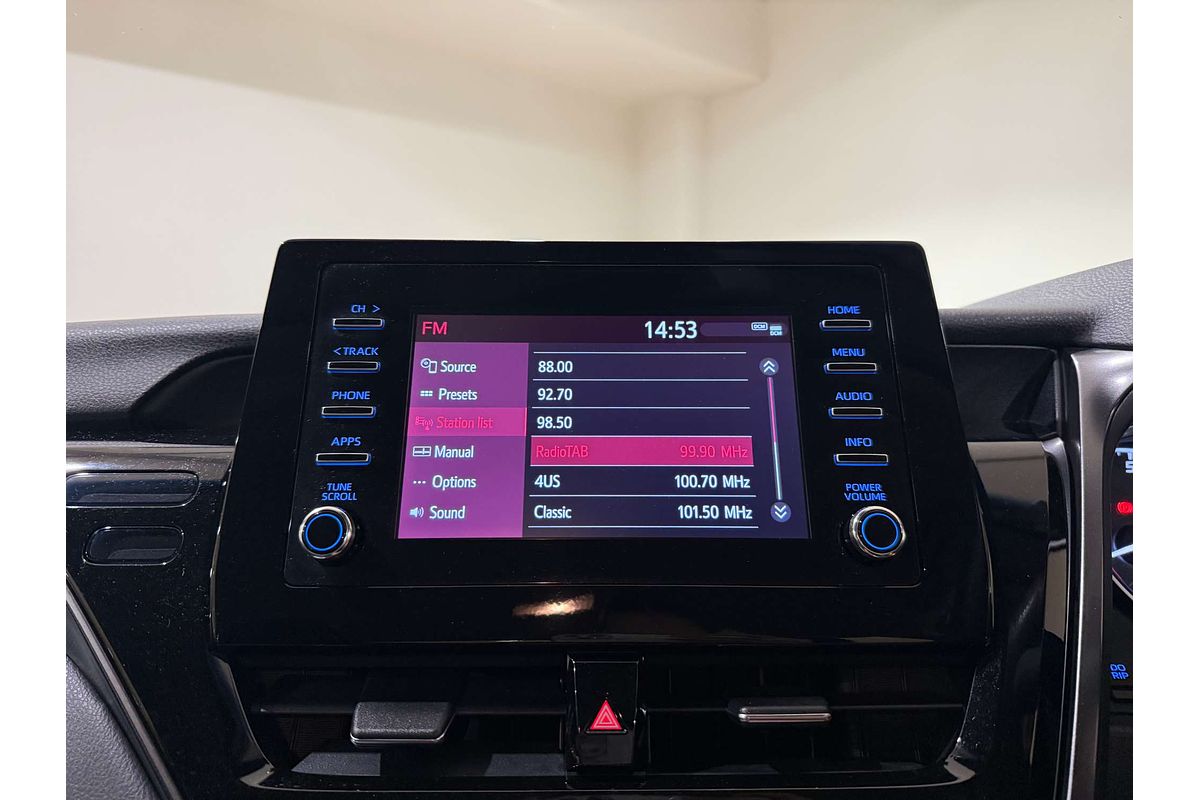 2024 Toyota Camry Ascent AXVA70R