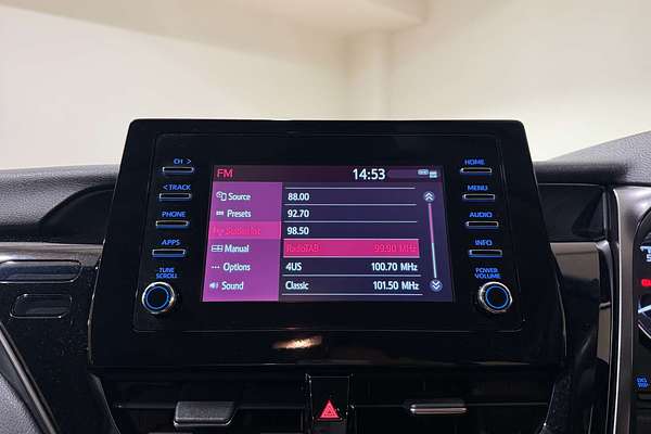 2024 Toyota Camry Ascent AXVA70R