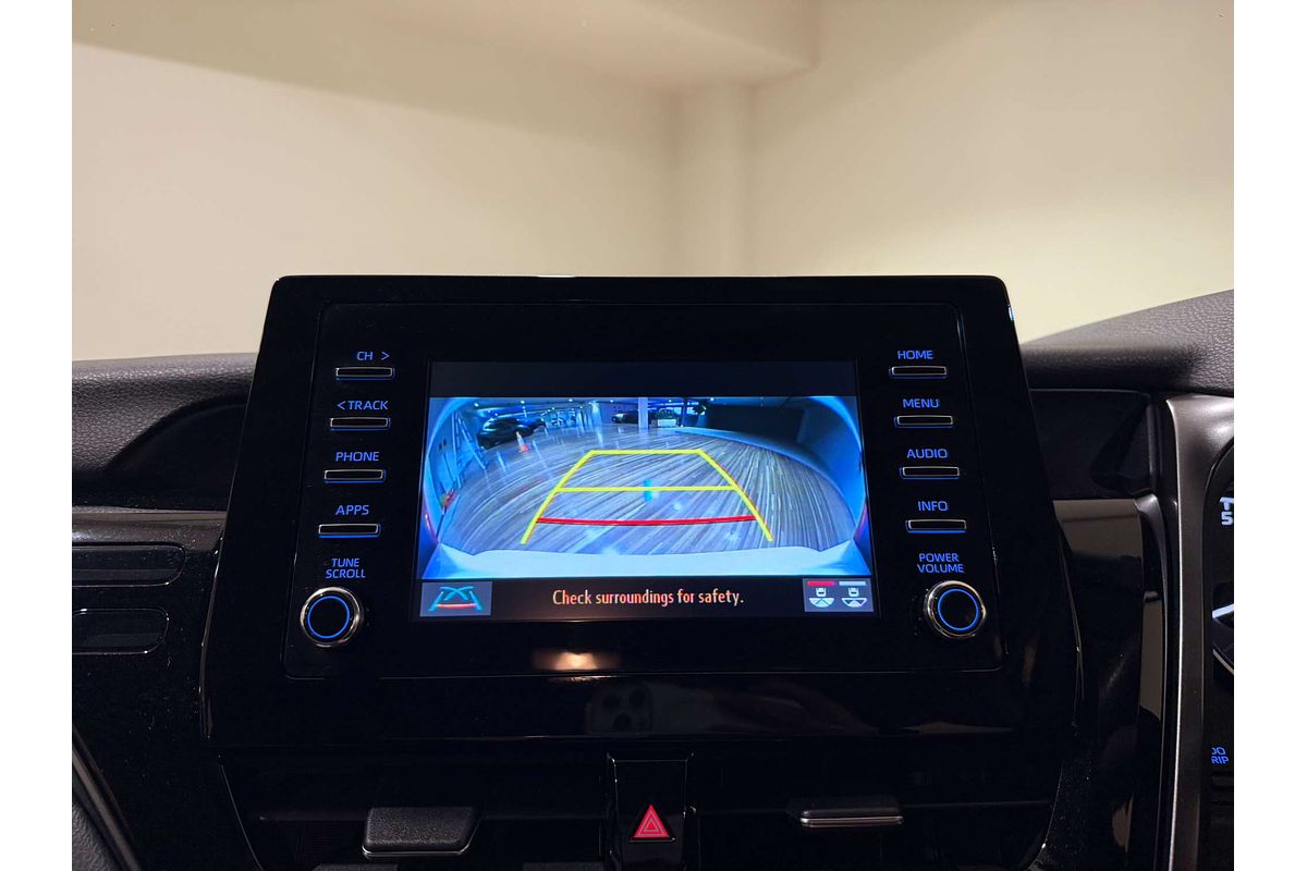 2024 Toyota Camry Ascent AXVA70R