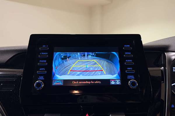 2024 Toyota Camry Ascent AXVA70R