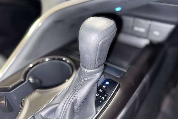 2024 Toyota Camry Ascent AXVA70R