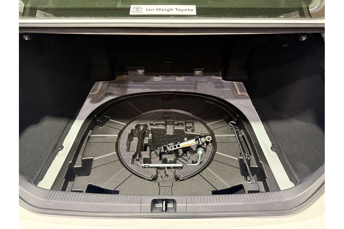 2024 Toyota Camry Ascent AXVA70R