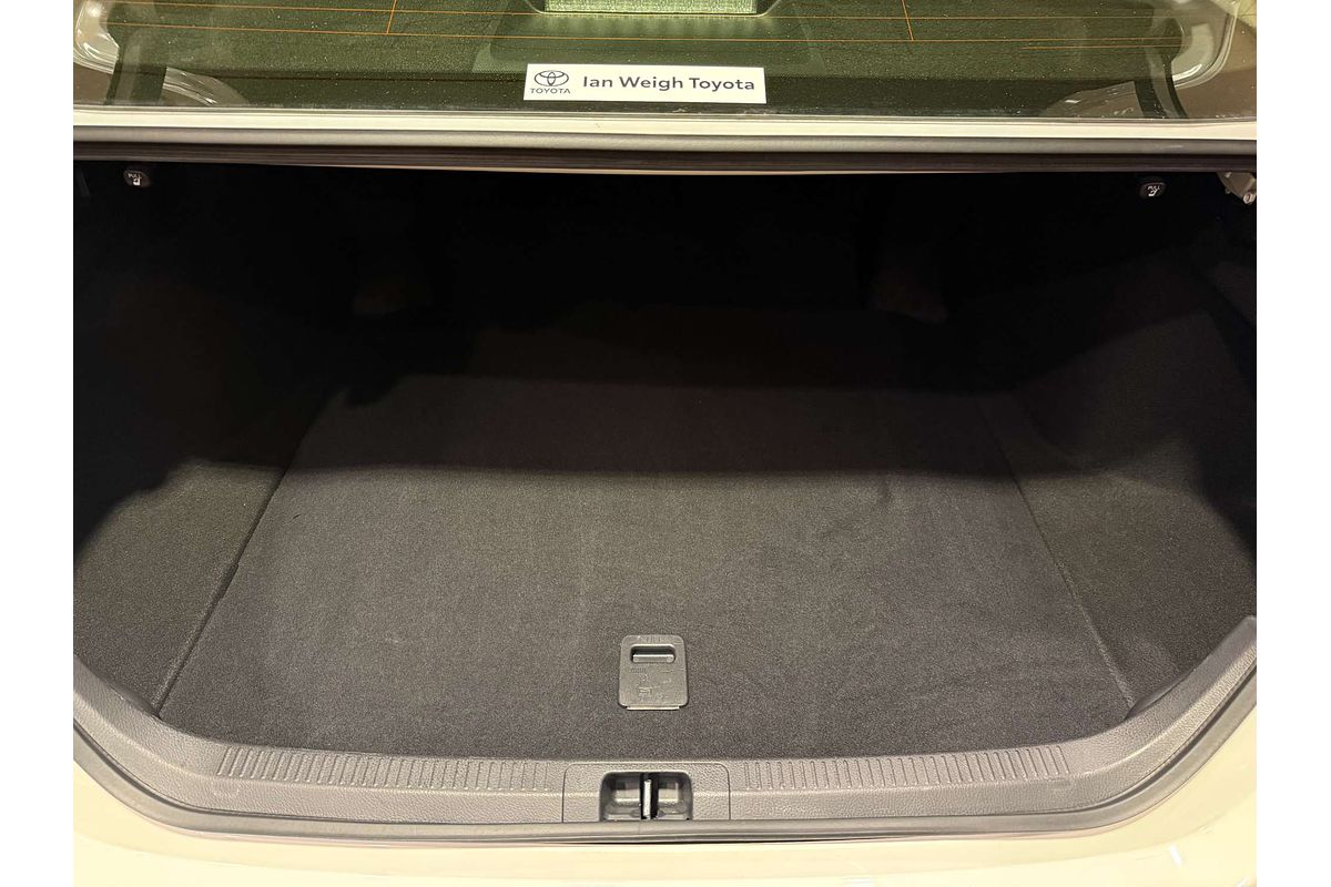 2024 Toyota Camry Ascent AXVA70R