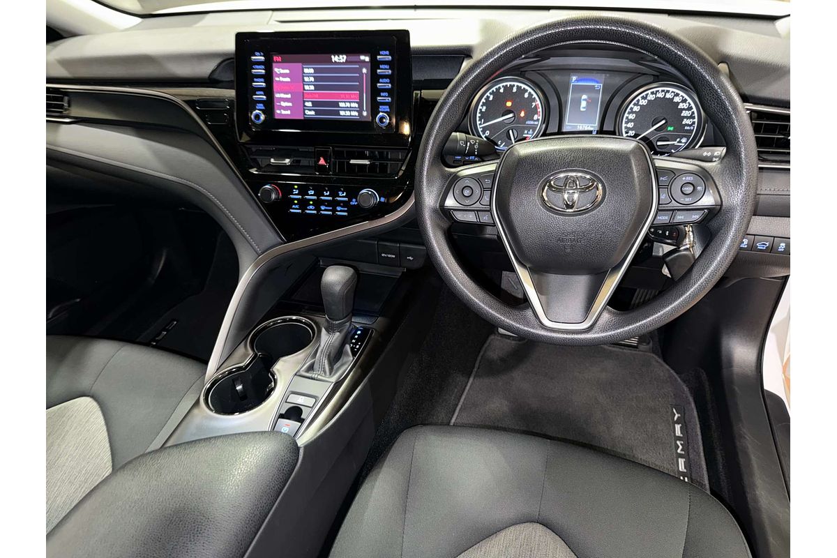 2024 Toyota Camry Ascent AXVA70R