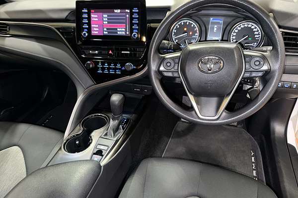 2024 Toyota Camry Ascent AXVA70R