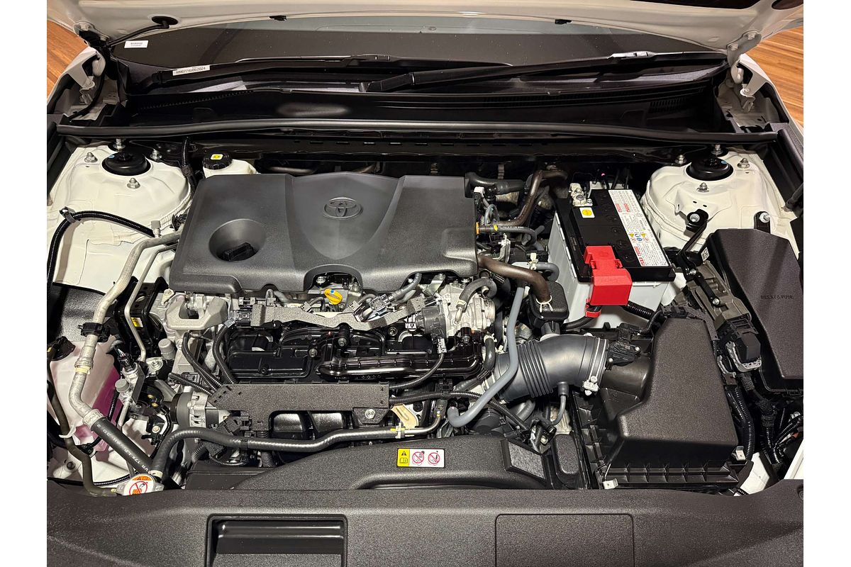 2024 Toyota Camry Ascent AXVA70R