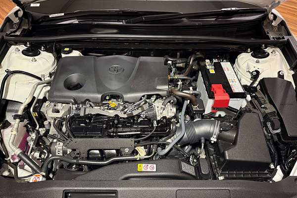 2024 Toyota Camry Ascent AXVA70R