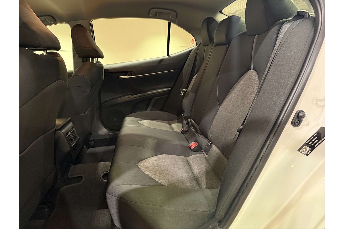 2024 Toyota Camry Ascent AXVA70R