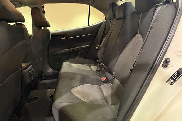 2024 Toyota Camry Ascent AXVA70R