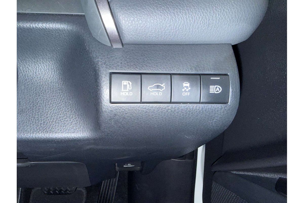 2024 Toyota Camry Ascent AXVA70R