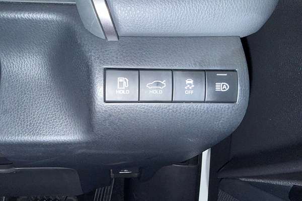 2024 Toyota Camry Ascent AXVA70R