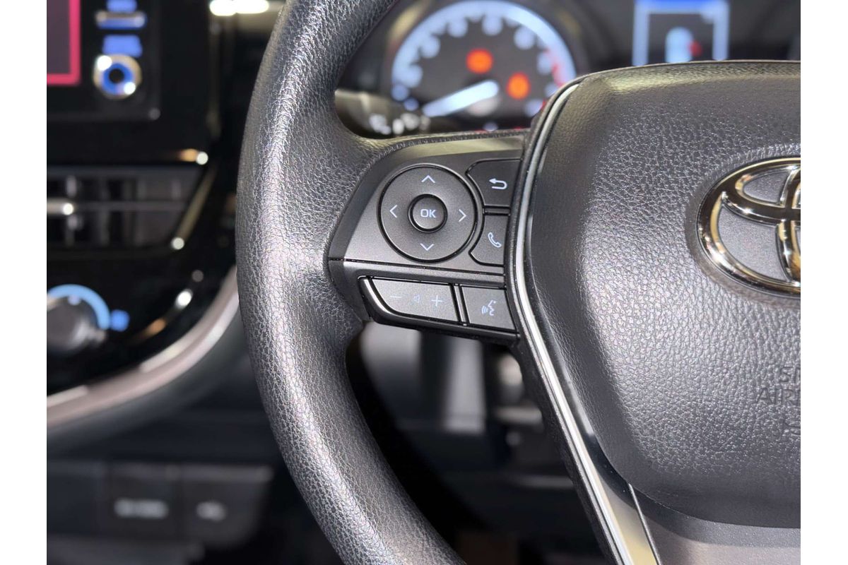 2024 Toyota Camry Ascent AXVA70R