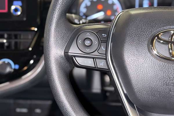 2024 Toyota Camry Ascent AXVA70R