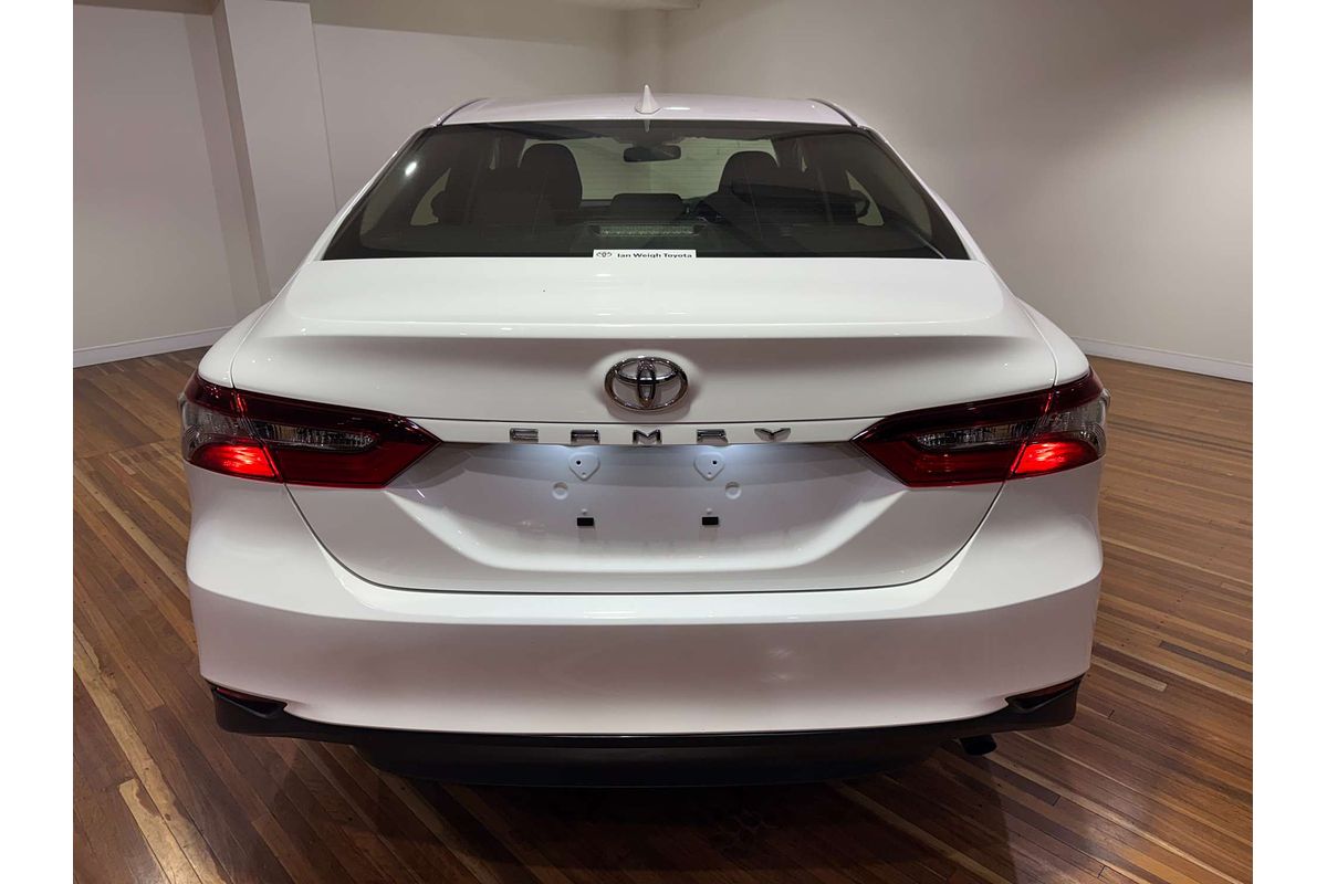 2024 Toyota Camry Ascent AXVA70R