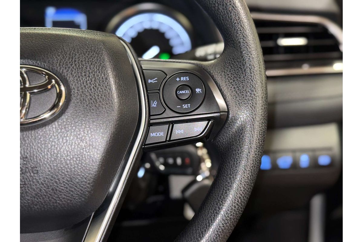 2024 Toyota Camry Ascent AXVA70R