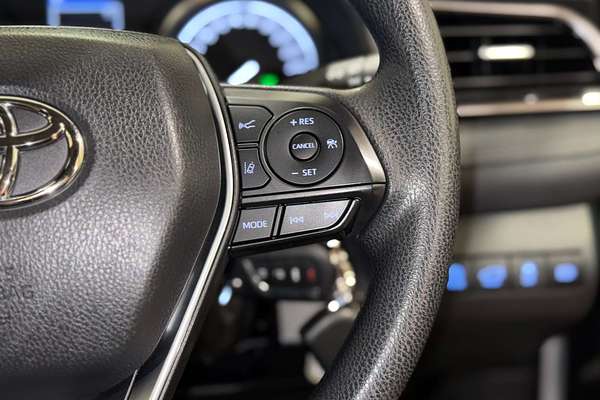 2024 Toyota Camry Ascent AXVA70R