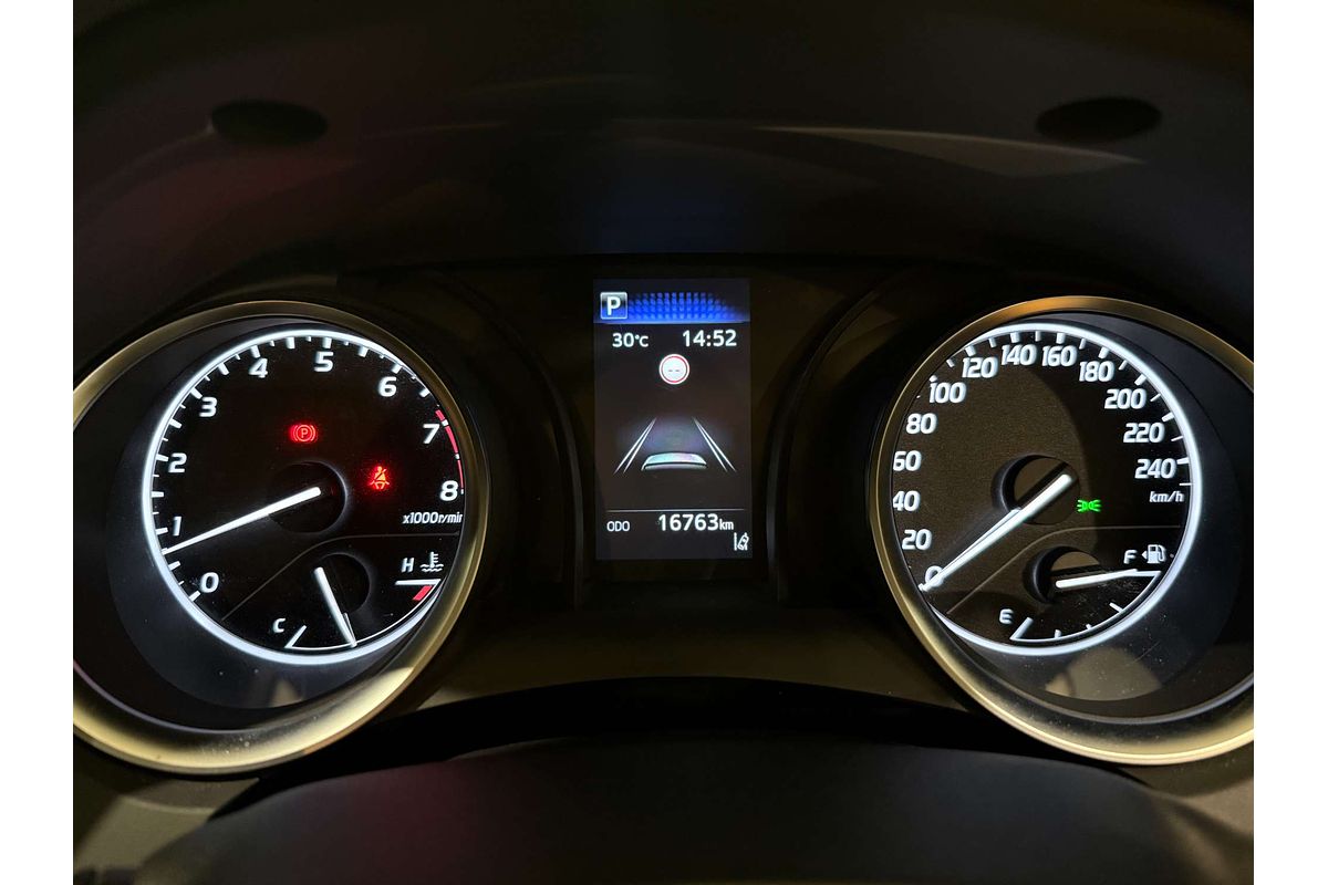 2024 Toyota Camry Ascent AXVA70R