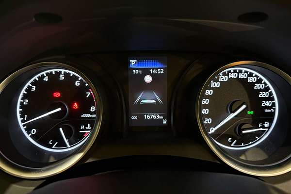 2024 Toyota Camry Ascent AXVA70R