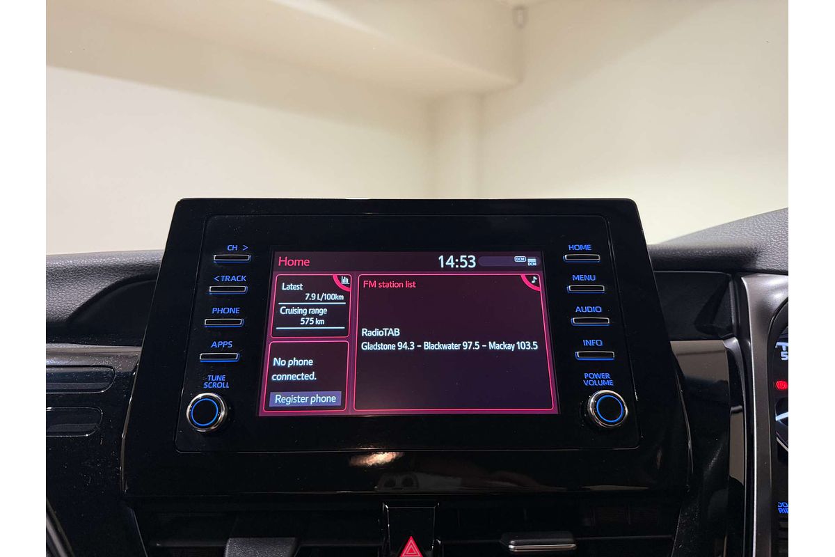 2024 Toyota Camry Ascent AXVA70R