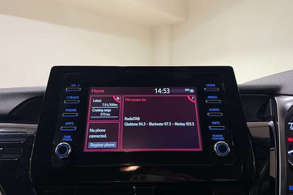 2024 Toyota Camry Ascent AXVA70R